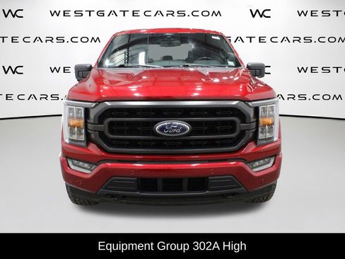 Used 2022 Ford F150 XLT w/ Equipment Group 302A High AWD/4WD image 2