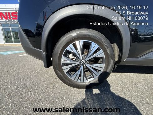 Certified 2023 Nissan Rogue SV AWD/4WD image 21