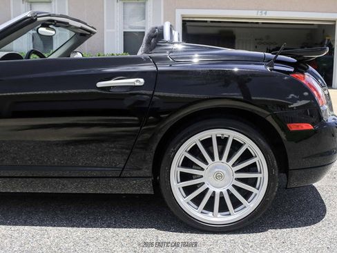 Used 2005 Chrysler Crossfire SRT-6 RWD image 5