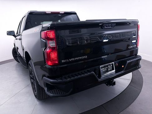 Used 2024 Chevrolet Silverado 1500 Custom AWD/4WD image 8