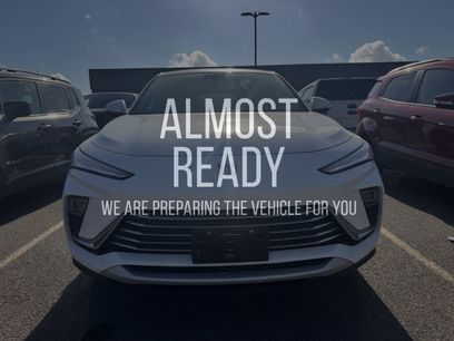 Used 2025 Buick Envista Preferred