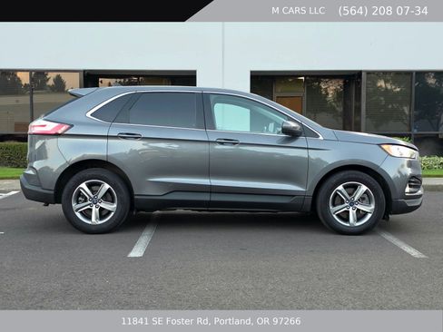 Used 2022 Ford Edge SEL w/ Convenience Package AWD/4WD image 5
