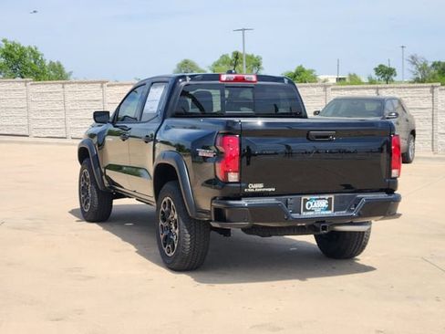 New 2026 Chevrolet Colorado Trail Boss AWD/4WD image 5