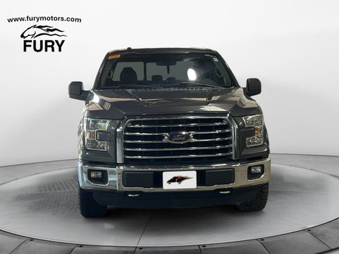 Used 2015 Ford F150 XLT w/ Equipment Group 302A Luxury AWD/4WD image 8