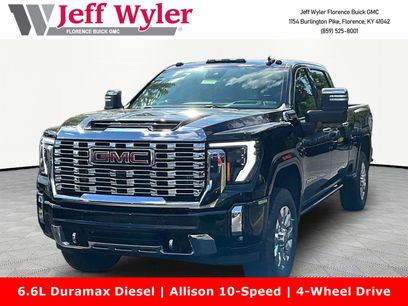 Used 2024 GMC Sierra 2500 Denali w/ Technology Package