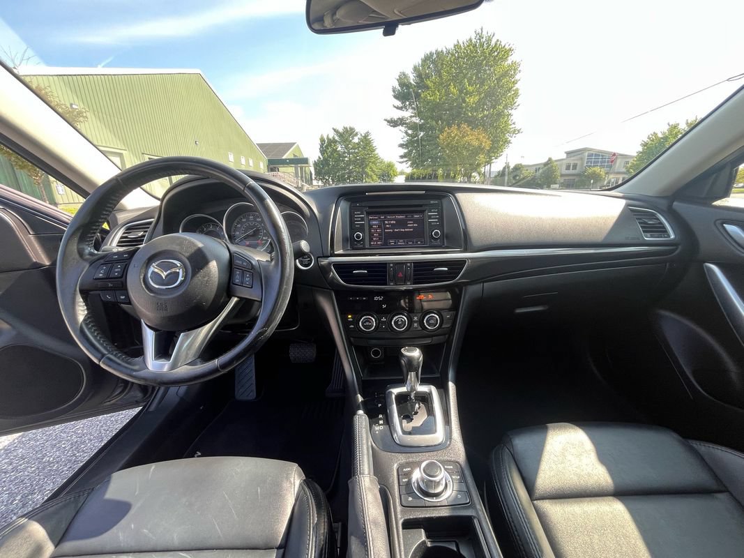 Used 2014 MAZDA MAZDA6 Touring FWD image 14