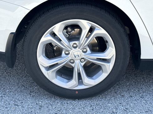 New 2026 Honda Accord LX image 24
