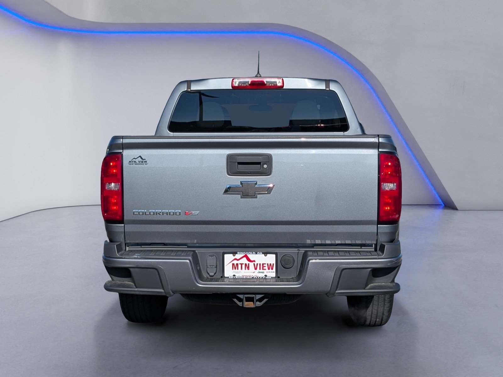 Used 2019 Chevrolet Colorado W/T w/ WT Convenience Package RWD image 7