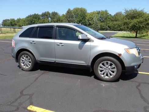 Used 2007 Ford Edge SEL Plus FWD image 8