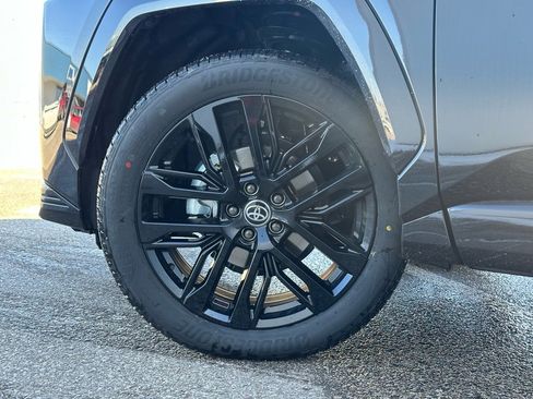 New 2026 Toyota RAV4 XSE image 8