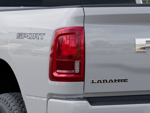 New 2025 RAM 2500 Laramie w/ Sport Appearance Package image 31