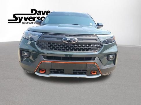 Certified 2023 Ford Explorer Timberline w/ Timberline Technology Package image 6