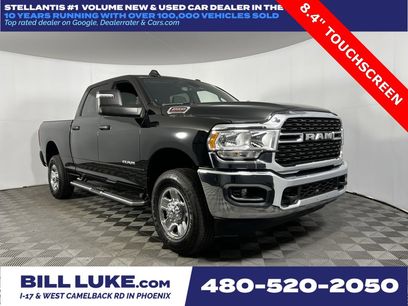 Certified 2024 RAM 2500 Big Horn w/ Bed Utility Group