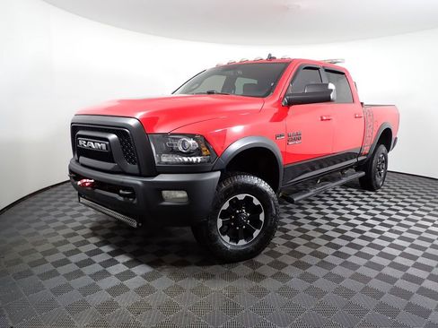 Used 2018 RAM 2500 Power Wagon AWD/4WD image 2