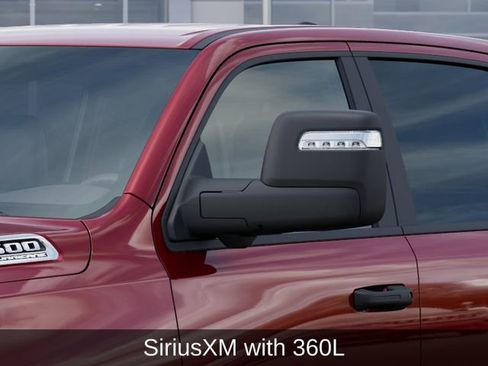 New 2026 RAM 1500 Big Horn image 14