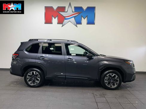 New 2026 Subaru Forester Premium image 1