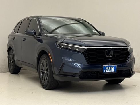 Certified 2026 Honda CR-V EX-L image 4
