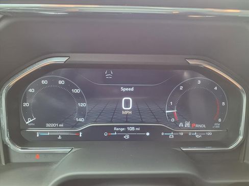 Used 2025 GMC Sierra 2500 Denali w/ Denali Reserve Package image 36