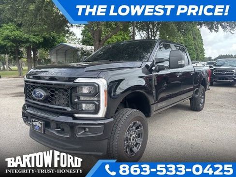 Used 2026 Ford F250 XL w/ STX Appearance Package AWD/4WD image 1