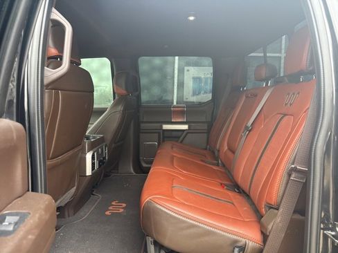 Used 2022 Ford F350 King Ranch image 10