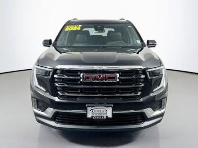 Used 2024 GMC Acadia Elevation