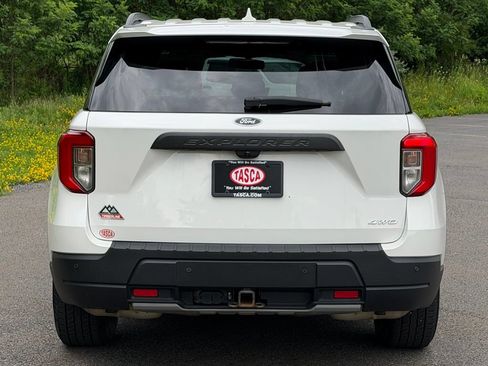 Used 2023 Ford Explorer Timberline w/ Timberline Technology Package AWD/4WD image 26