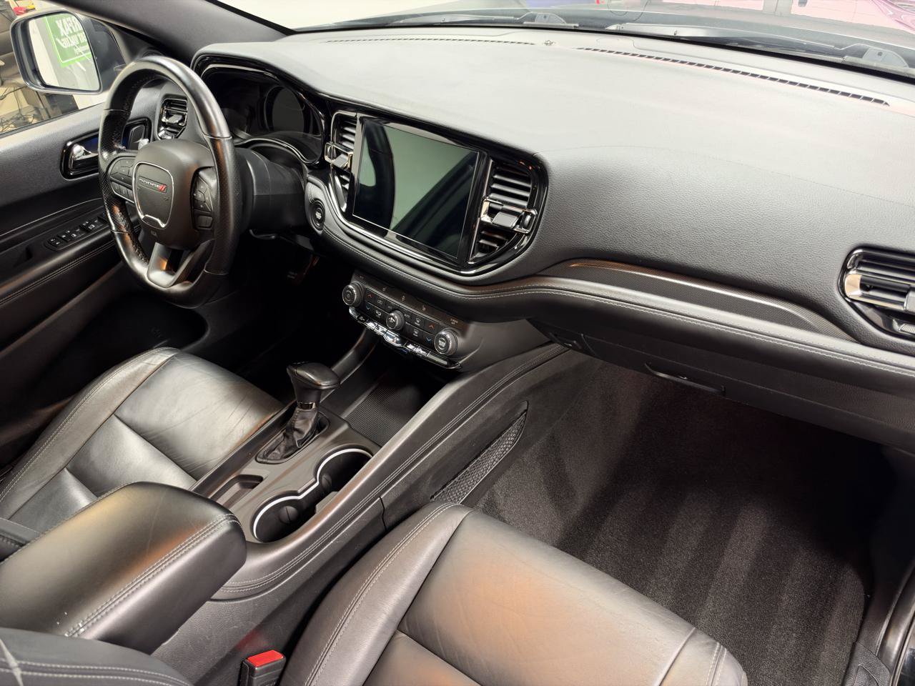 Used 2022 Dodge Durango GT w/ Blacktop Package AWD/4WD image 26