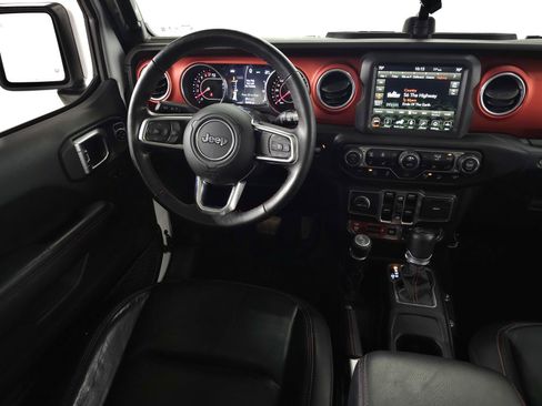 Used 2018 Jeep Wrangler Unlimited Rubicon AWD/4WD image 20