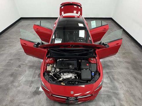Used 2020 Mercedes-Benz CLA 250 4MATIC image 13