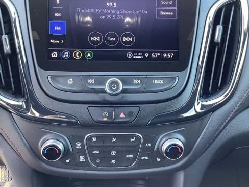 Used 2022 Chevrolet Equinox RS w/ RS Leather Package image 32