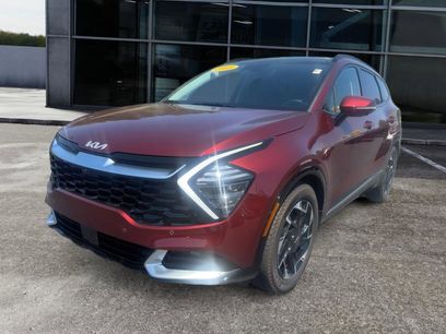 Used 2023 Kia Sportage SX