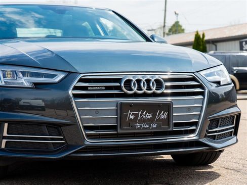 Used 2017 Audi A4 2.0T Premium Plus w/ Premium Plus Package AWD/4WD image 9
