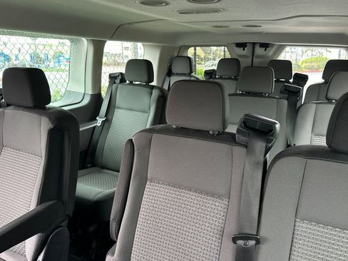 Certified 2024 Ford Transit 350 XLT image 16