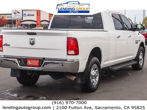 Used 2014 RAM 2500 Big Horn image 4
