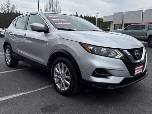 Used 2021 Nissan Rogue Sport S image 4