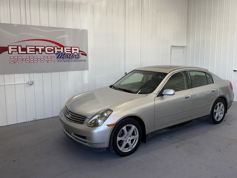 Used 2004 INFINITI G35 x Sedan image 97