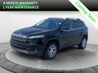 Used 2018 Jeep Cherokee Latitude Plus