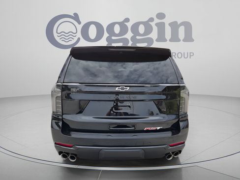 New 2026 Chevrolet Tahoe RST w/ Comfort Package RWD image 4