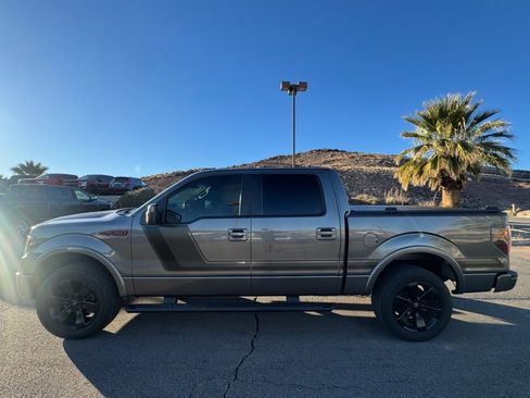 Used 2014 Ford F150 FX4 w/ Equipment Group 402A Luxury image 2