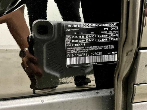 New 2025 Mercedes-Benz GLA 250 image 21