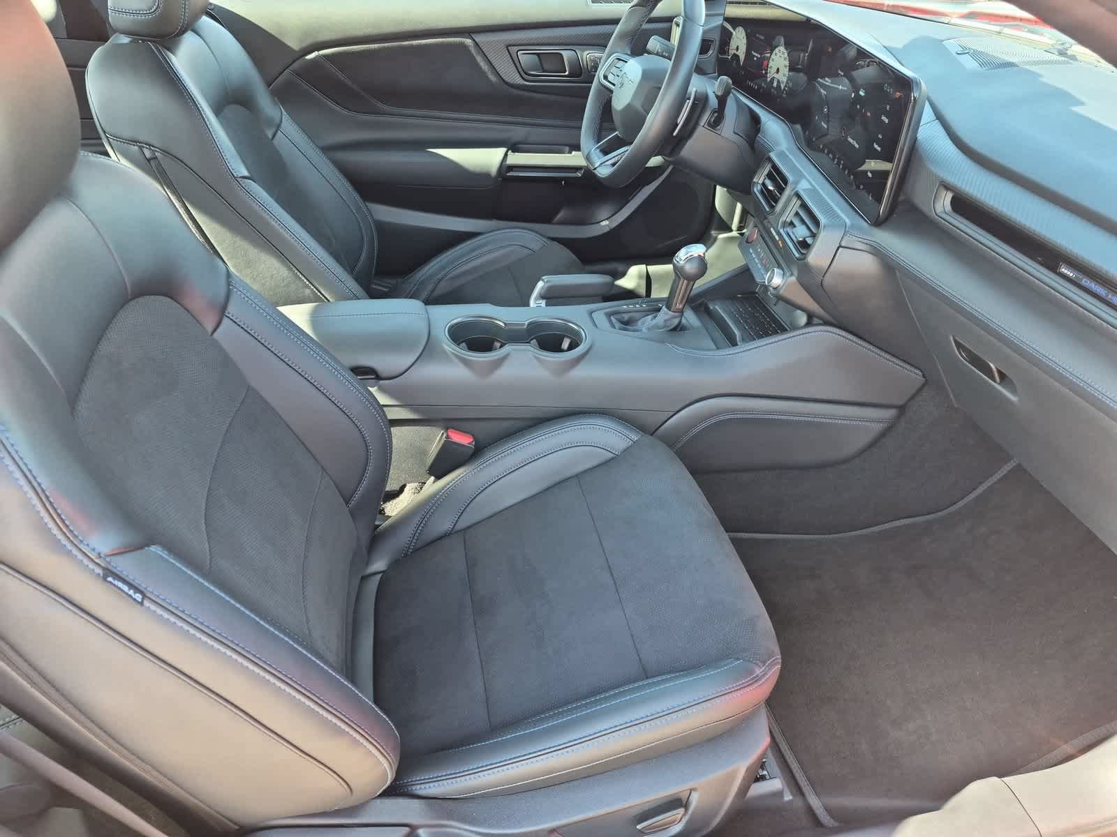 Used 2024 Ford Mustang Dark Horse RWD image 20