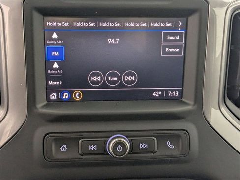 Used 2022 Chevrolet Silverado 1500 W/T image 17