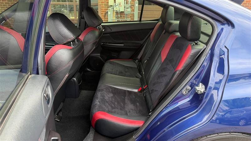 Used 2017 Subaru WRX STI AWD/4WD image 20
