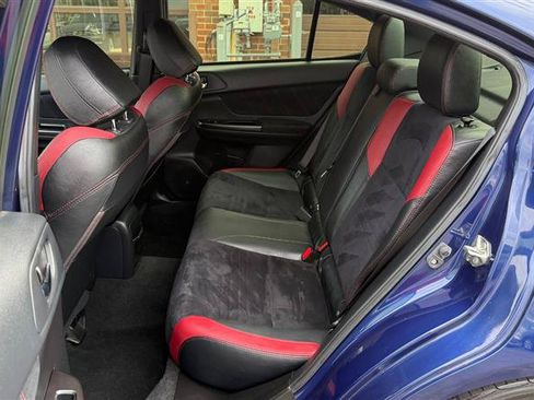 Used 2017 Subaru WRX STI AWD/4WD image 20