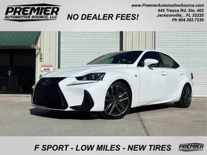 Used 2018 Lexus IS 300