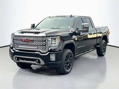 Used 2023 GMC Sierra 3500 Denali w/ Denali Black Diamond Edition