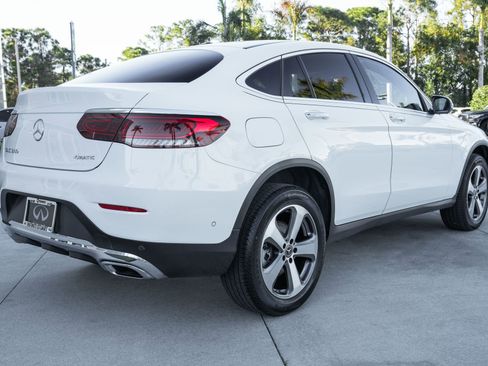 Used 2023 Mercedes-Benz GLC 300 4MATIC Coupe image 26