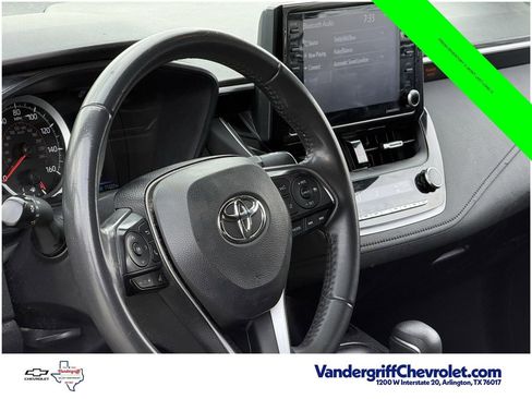 Used 2022 Toyota Corolla SE FWD image 13