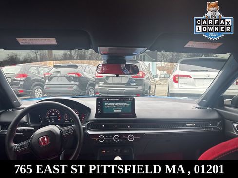 Used 2025 Honda Civic Type R image 15