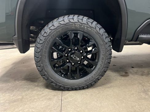 New 2026 Chevrolet Silverado 2500 LT w/ Trail Boss Package AWD/4WD image 9